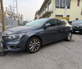 RENAULT MEGANE MÉGANE 4ª SERIE MÉGANE TCE 130 CV ENERGY INTENS