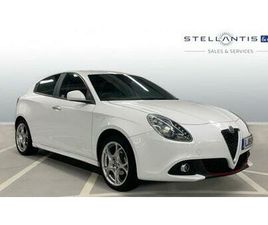 ALFA ROMEO GIULIETTA 1.4 TB SPORT EURO 6 (S/S) 5DR