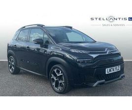 CITROEN C3 AIRCROSS 1.2 PURETECH MAX EAT6 EURO 6 (S/S) 5DR