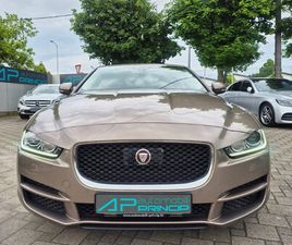 JAGUAR XE D180 JAGUAR XE 2.0D I4D PREMIUM AUT.