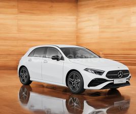 MERCEDES CLASSE A A 200 MERCEDES-BENZ CLASE A A 200 D
