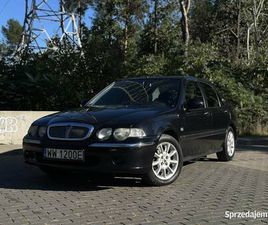 ROVER 45 ROVER 45 2003 1.6 WARSZAWA - SPRZEDAJEMY.PL