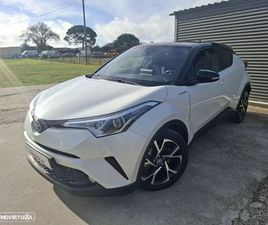 TOYOTA C-HR 1.8 HSD LOUNGE