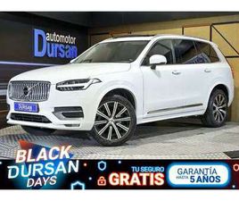 VOLVO XC90 T8 2.0 B5 D AWD INSCRIPTION AUTO
