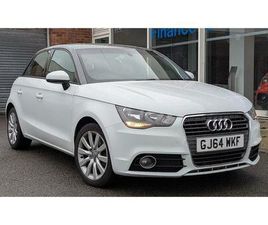 AUDI A1 SPORTBACK 1.4 TFSI SPORT SPORTBACK S TRONIC EURO 5 (START/STOP) 5DR