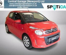 1.0 VTI FEEL EURO 6 5DR