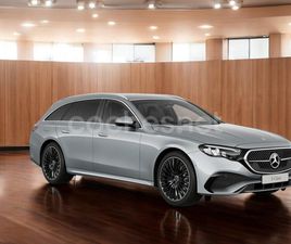 MERCEDES-BENZ CLASE E E 300 DE 4MATIC CON TECN. HIB. EQ ESTATE