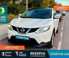 NISSAN QASHQAI 1.6DCI S&S ACENTA 4X2