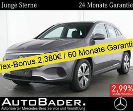 MERCEDES EQA 250 MERCEDES-BENZ EQA 250 ADVANCED MBUX LED PARKSPGL-PKT RFK VZASS