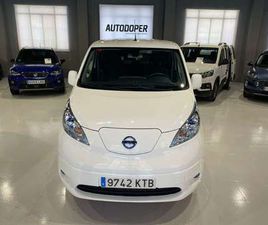 NISSAN NV200 M1 MONOVOLUMEN AUTOMÁTICO DE 5 PUER
