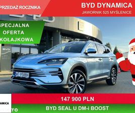 BYD SEAL U