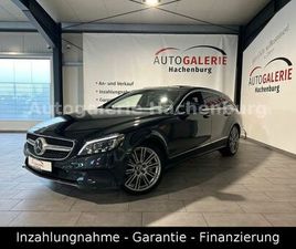 MERCEDES-BENZ CLS 400 SB 4M/STANDHZG./AHK/NAVI/TV/GARANTIE/E6