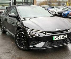 84KWH GT-LINE AUTO 5DR