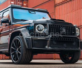 MERCEDES-BENZ CLASE G MERCEDESAMG G 63
