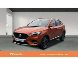 MG ZS ZS EV 1.5 LUXURY 106CV 5P