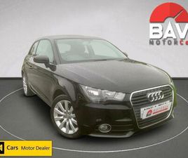 AUDI A1 1.2 TFSI SPORT EURO 5 (START/STOP) 3DR