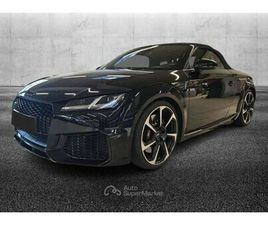 AUDI TT ROADSTER TTRS RS ROADSTER 2.5 TFSI QUATTRO S TRONIC