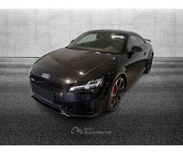 RS COUPÉ 2.5 TFSI QUATTRO S TRONIC