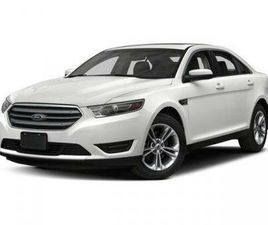 FORD TAURUS 2016 FORD TAURUS SE
