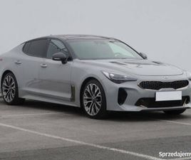KIA STINGER 2.0 T-GDI KATOWICE - SPRZEDAJEMY.PL
