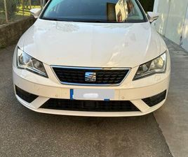 SEAT LEON ST 1.5 TGI DSG STYLE DEL 2019 USATA A FAENZA
