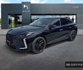 CITROEN DS4 PURETECH 130CH PERFORMANCE LINE AUTOMATIQUE