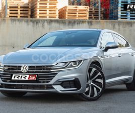 VOLKSWAGEN ARTEON VOLKSWAGEN ARTEON RLINE 2.0 TDI DSG