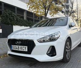 HYUNDAI I30 HYUNDAI I30 1.6 CRDI KLASS LE