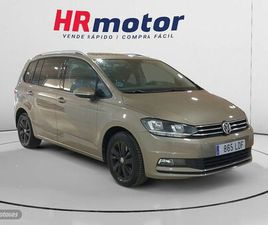 VOLKSWAGEN TOURAN ADVANCE BMT
