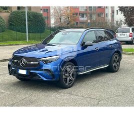 MERCEDES GLC GLC 220 MERCEDES GLC 220 D 4MATIC MILD HYBRID AMG PREMIUM