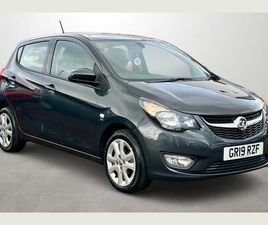 VAUXHALL VIVA 1.0I SE EURO 6 5DR (A/C)