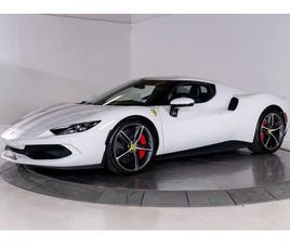 FERRARI 296 GTB 2024 FERRARI 296 GTB