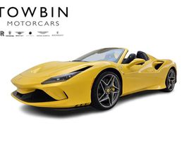 2021 FERRARI F8 SPIDER