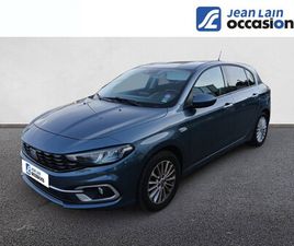 FIAT TIPO TIPO 1.0 FIREFLY TURBO 100 CH S&S LIFE