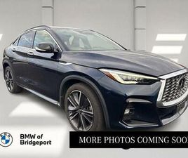 INFINITI QX55 2022 INFINITI QX55 ESSENTIAL