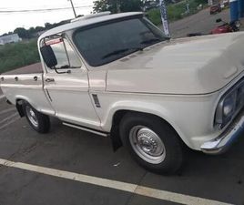 CHEVROLET D10 DIESEL