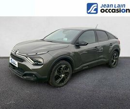 C4 PURETECH 130 S&S EAT8 SHINE