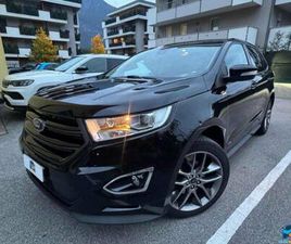 FORD EDGE EDGE 2.0 TDCI 210 CV AWD START&STOP POWERSHIFT VIGNALE