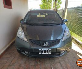 HONDA FIT HONDA FIT 1.5 EXL 2010