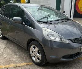 HONDA FIT HONDA FIT 2011