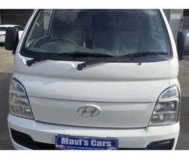 HYUNDAI H100 2020 HYUNDAI H100 BAKKIE 2.6D