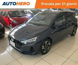 HYUNDAI I20 1.0 T-GDI 48V IMT CONNECTLINE