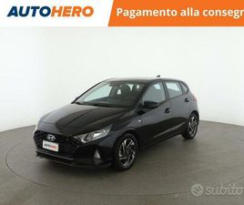 HYUNDAI I20 1.0 T-GDI 48V IMT TECHLINE