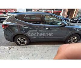 HYUNDAI SANTA FE HYUNDAI SANTA FE 2.2 CRDI KLASS 4X2 7S