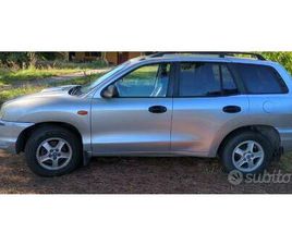 HYUNDAI SANTA FE HYUNDAI SANTA FE