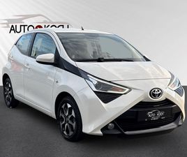 TOYOTA AYGO BASIS