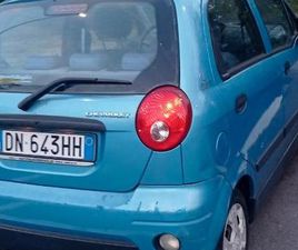 CHEVROLET MATIZ CHEVROLET MATIZ ECOLOGIC PLANET BENZINA GPL