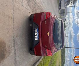 CHEVROLET ONIX CHEVROLET ONIX LTZ AT 2017