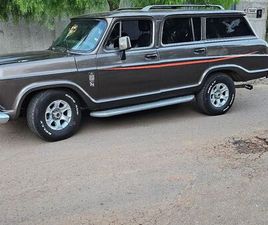 CHEVROLET VERANEIO S/ LUXE 4.0 DIES./TB DIES.