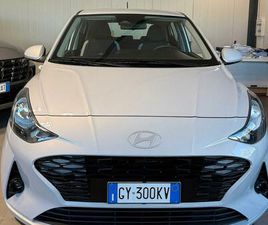 HYUNDAI I10 HYUNDAI I10 1.0 GPL CONNECTLINE